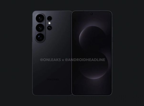 So soll das Galaxy S26 Ultra aussehen Galaxy S26 Ultra geleakt