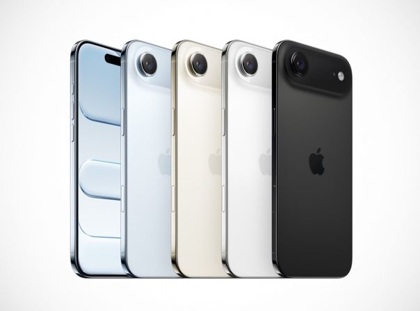 iPhone 17 Air alle Fraben