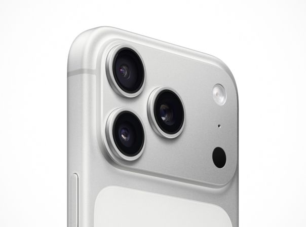 Die Kamera des iPhone 17 Pro