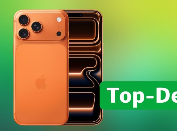 Schnappt euch jetzt das iPhone 17 Pro Max bevor es ausverkauft ist