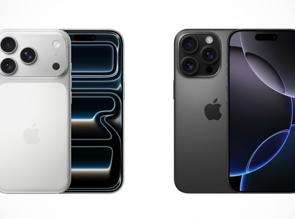 iPhone 17 Pro und 16 Pro im Vergleich iPhone 17 Pro und 16 Pro im Vergleich