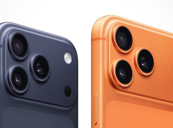 iPhone 17 Pro und Pro Max im Kamera-Vergleich