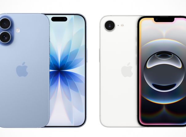 iPhone 17 und 16e im Vergleich
