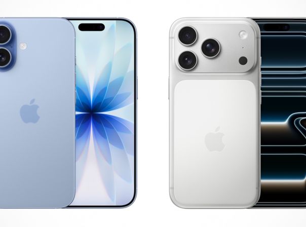 iPhone 17 und 17 Pro im Vergleich