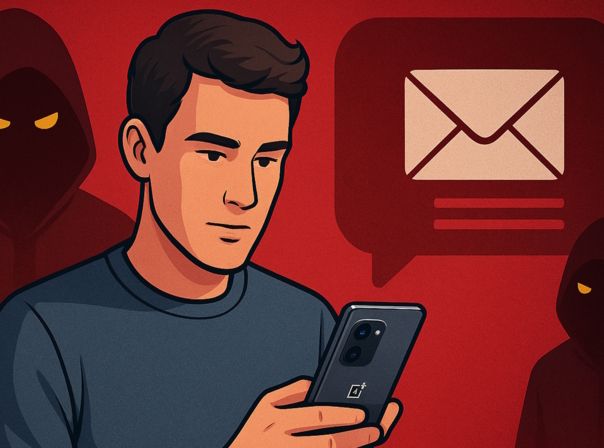 Schwere Sicherheitslücke bei OnePlus Schwere Sicherheitslücke bei OnePlus