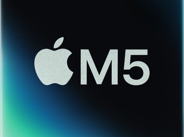 Apple M5 Pressebild