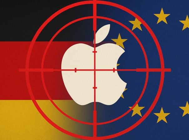 EU und Deutschland vs. Apple