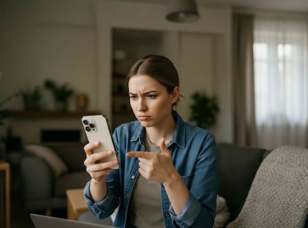 Mehr iPhone-Vertipper in iOS 26? Mehr Vertipper in iOS 26?