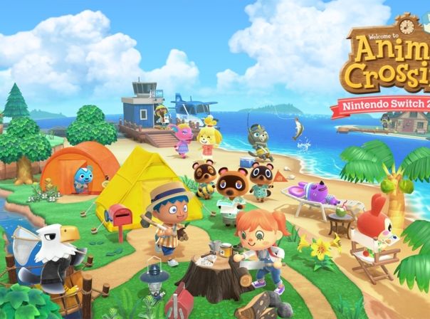 Animal Crossing bekommt auf der Switch 2 ein fettes Upgrade Animal Crossing Switch 2