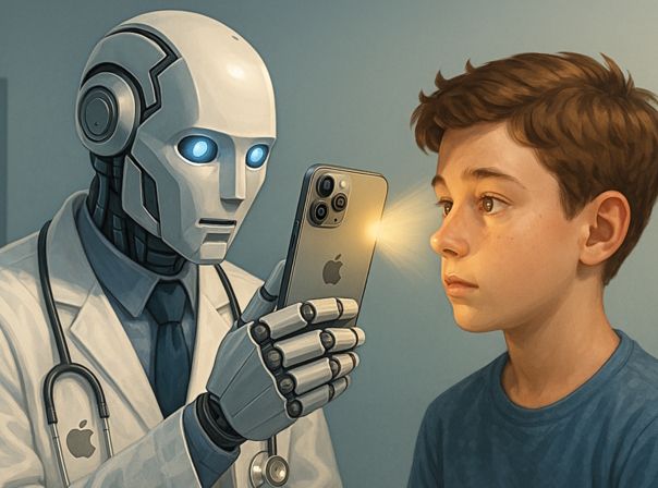 Apple Health+ soll einen KI-Arzt bringen Apple Health+ soll einen KI-Arzt bringen