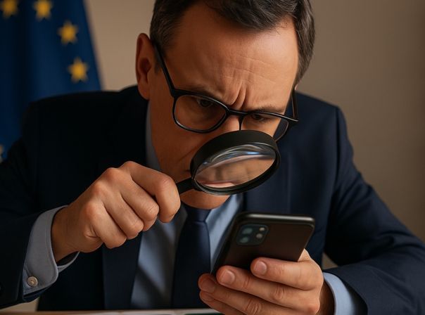 EU will WhatsApp-Bilder prüfen