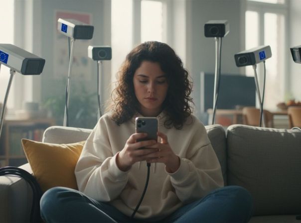Die EU will eure WhatsApp-Nachrichten kontrollieren