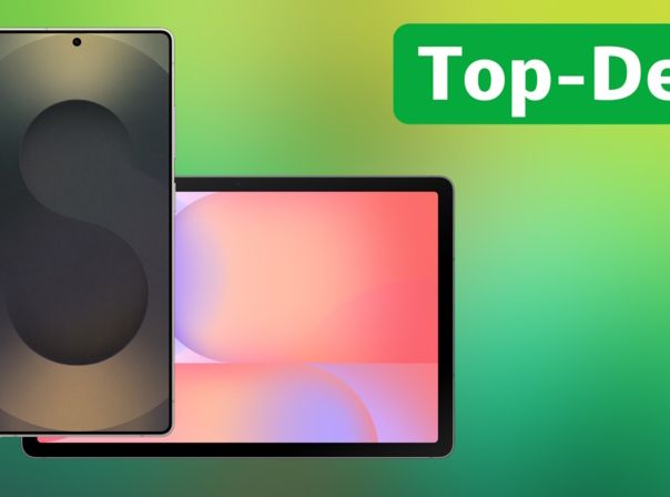 Galaxy S25 Ultra mit Galaxy Tab S10 Lite