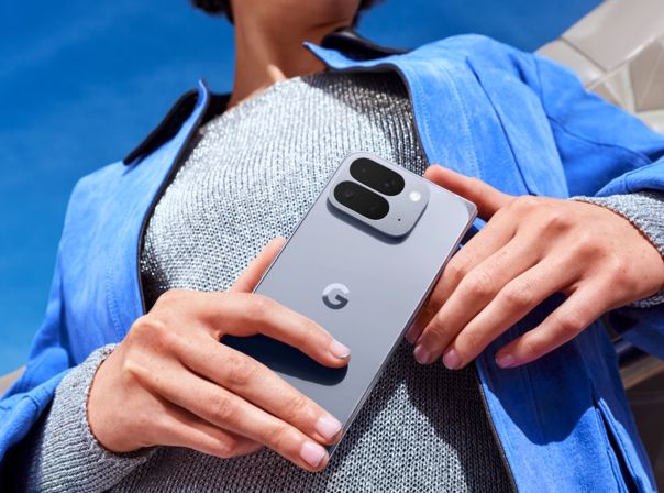 Das Google Pixel 10 Pro Fold gilt eigentlich als robustes Foldable Google Pixel 10 Pro Fold