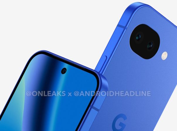 Das soll das Google Pixel 10a sein Google Pixel 10a Leak