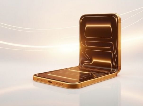 iPhone Flip Konzept