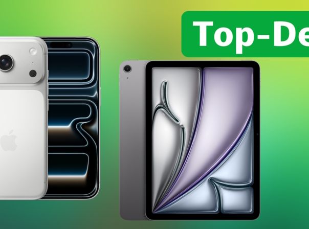 iPhone 17 Pro und iPad Air 11 M3 im Bundle