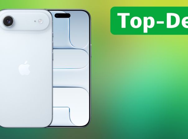 Das iPhone Air bekommt ihr bei Amazon jetzt verlockend günstig iPhone Air Angebot