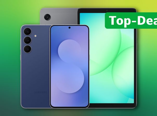 Samsung Galaxy S25 FE und Galaxy Tab A11 Angebot