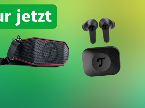 Teufel haut jetzt schon die ersten Black Friday Deals raus Teufel Black Week Deals-Header