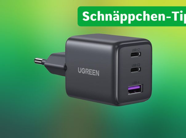 Ugreen GAN Charger 3-in-1 30 W