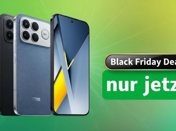 Xiaomi Poco F8 Ultra Black Friday Deal