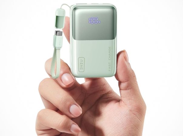 INIU P50 Powerbank 45 W