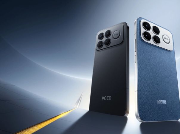 Das Poco F8 Ultra ist offiziell