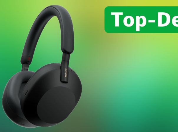 Sony WH-1000XM5 Black Friday Angebot