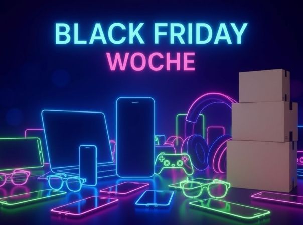 Black Friday Woche bei Amazon
