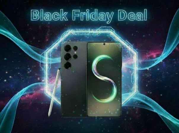 Galaxy S25 Ultra im Black Friday Deal