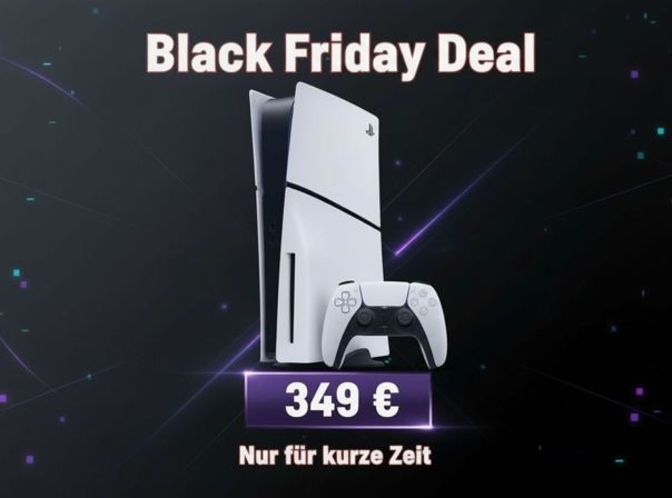 Black Friday PS5