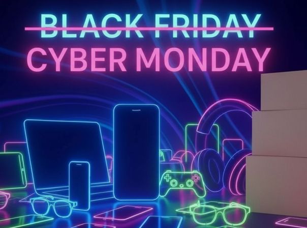 Cyber Monday statt Black Week bei Amazon