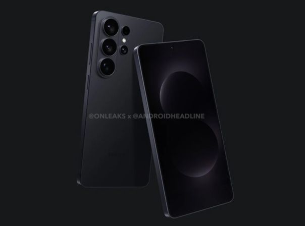 Galaxy S26 Ultra Bilder Leak