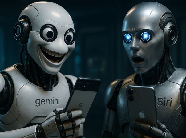 Google hat Apple ausgetrickst