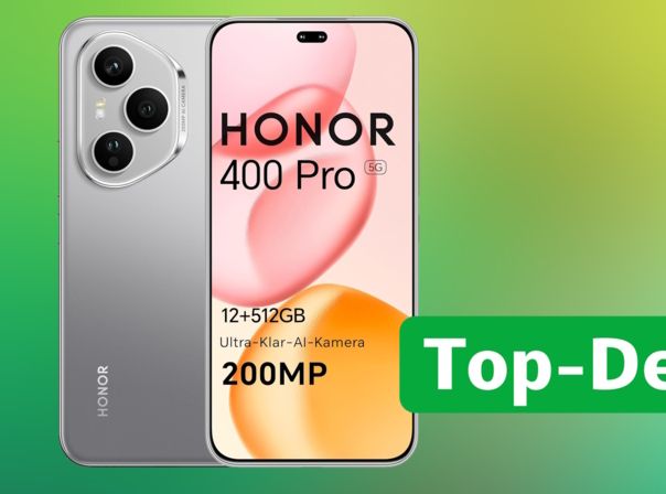 Honor 400 Pro Deal