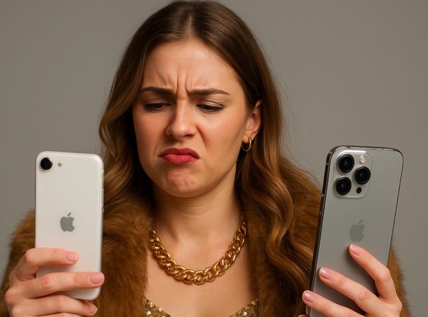 Keiner will ein günstiges iPhone