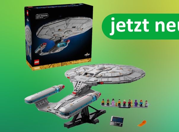 Lego Star Trek Set Black Friday
