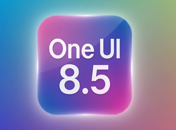 One UI 8.5 Logo (KI-Kreation)
