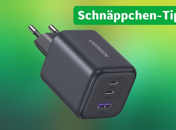 Ugreen 45 W Ladegerät