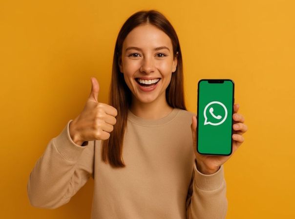 WhatsApp auf dem iPhone