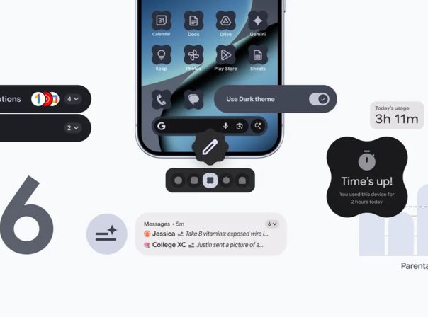 Android 16 Feature Drop