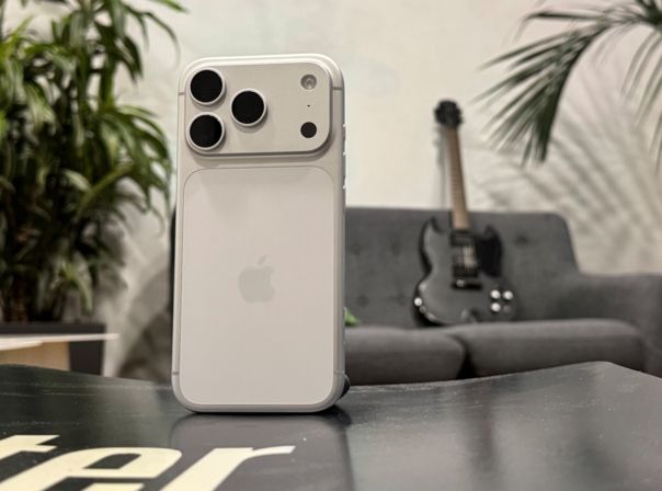 Das iPhone 17 Pro im Test