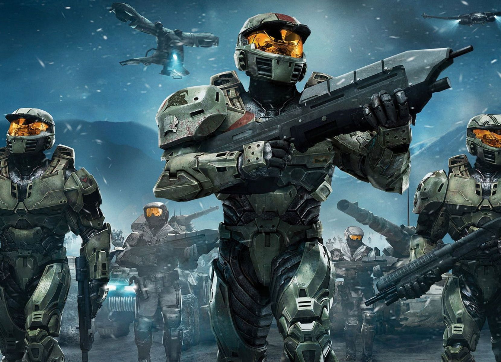 Der Games-Hit Halo soll als TV-Show mit interaktiven Elementen angereichert werden.