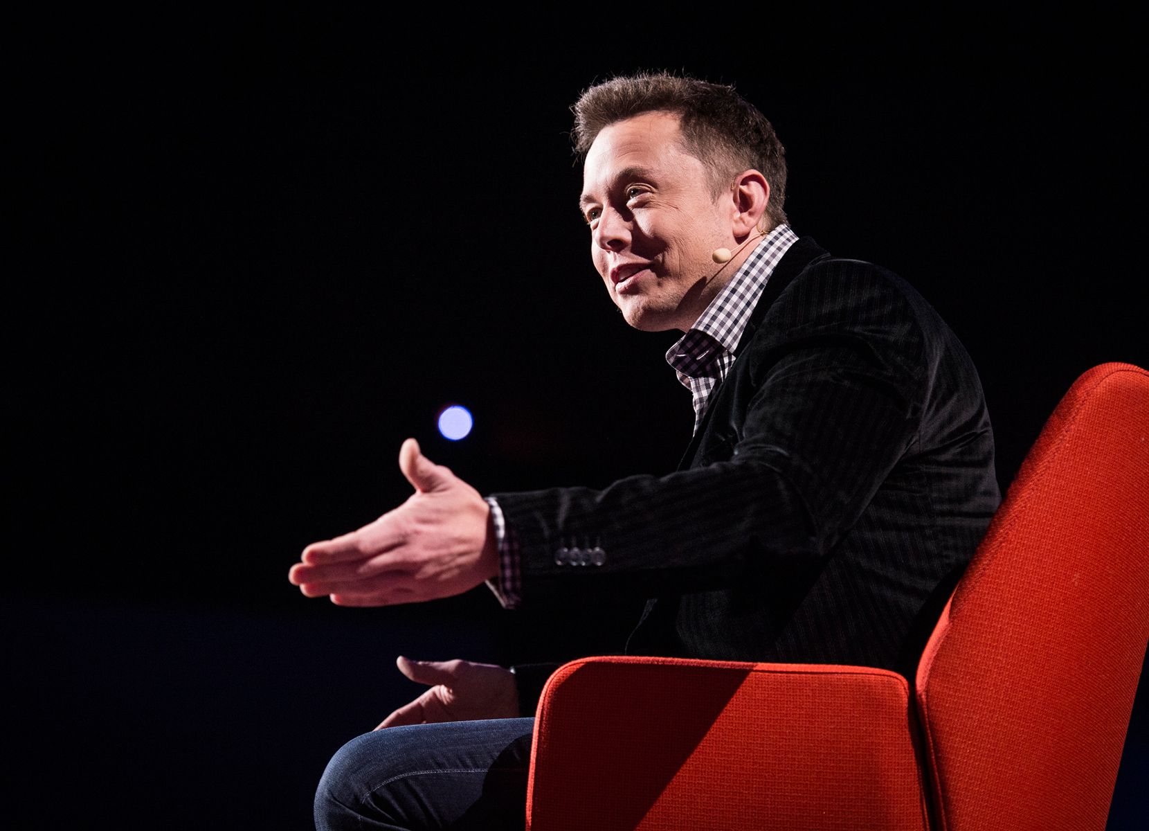 Elon Musk