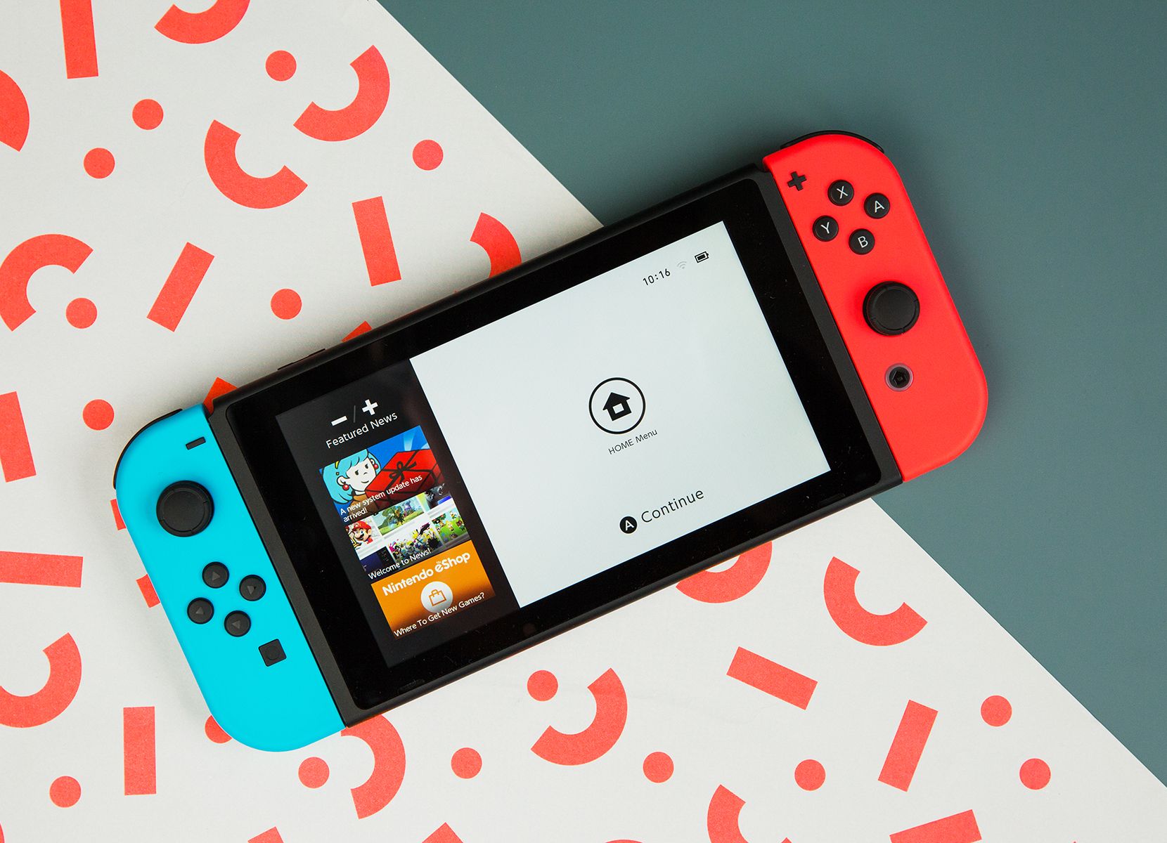 Nintendo Switch Nintendo Switch