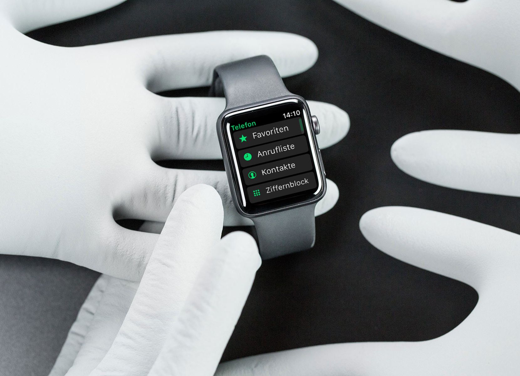 Die Apple Watch Series 3 ging vor langer Zeit durch die Hände unserer Tester