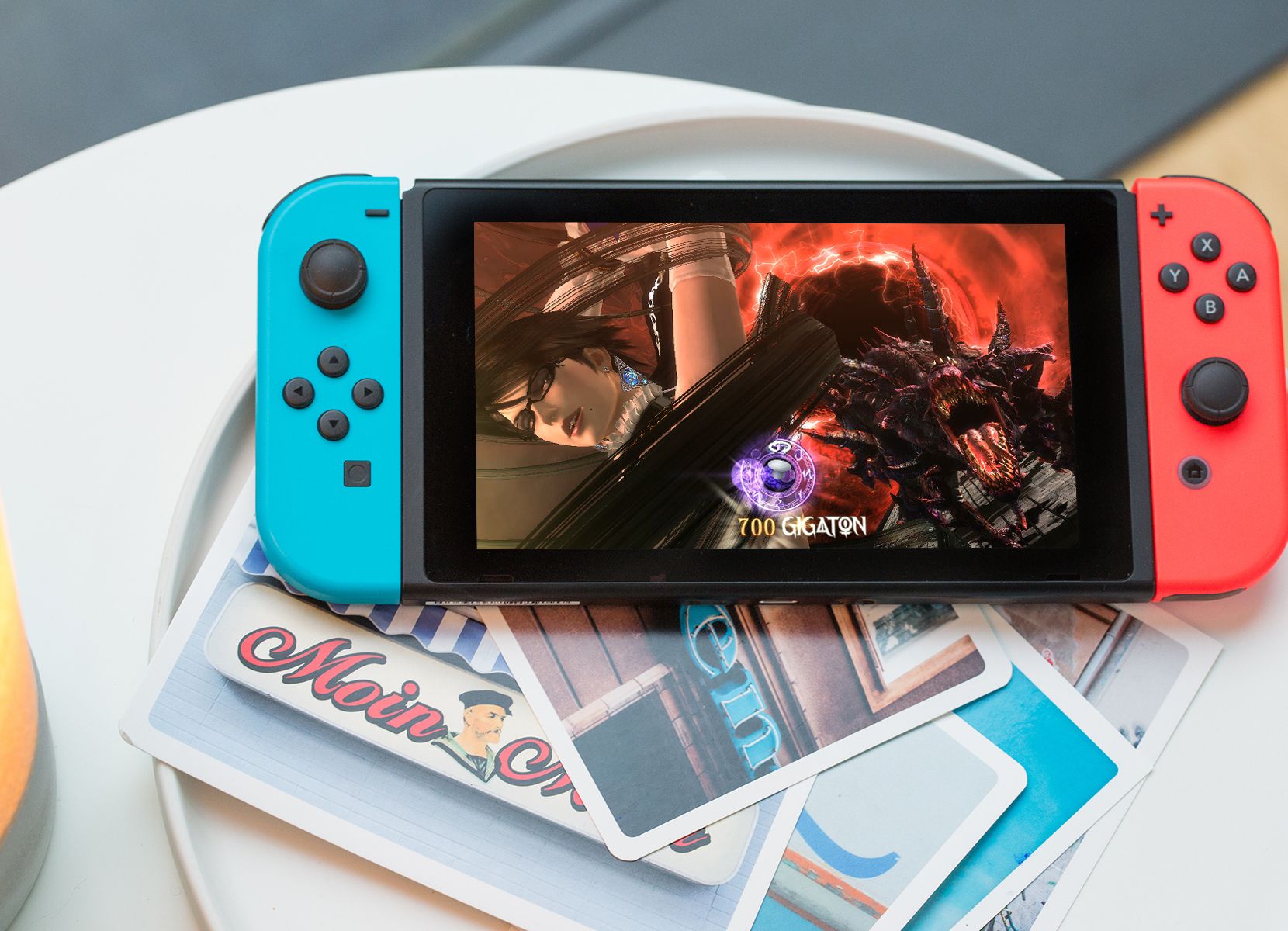 Die Nintendo Switch 2 soll größer als ihr Vorgängermodell werden