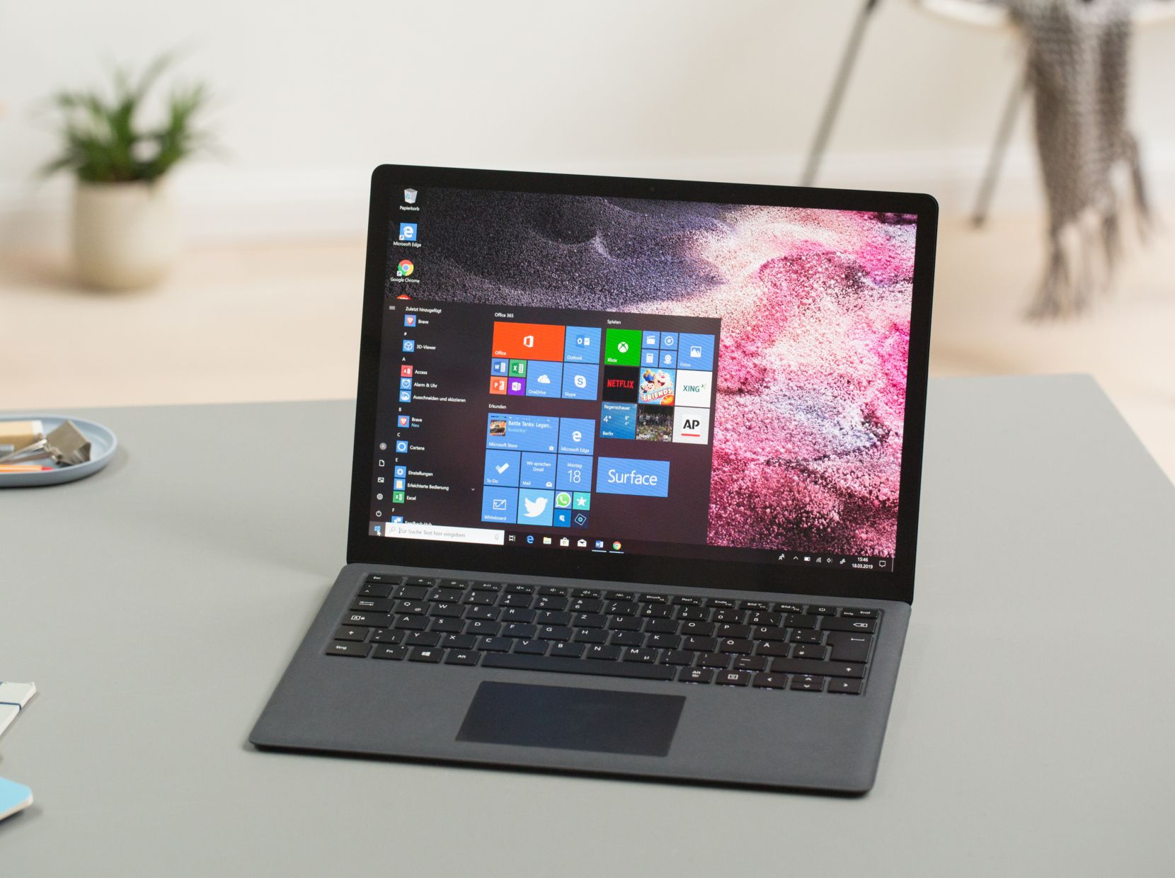 Microsoft Surface Laptop 2