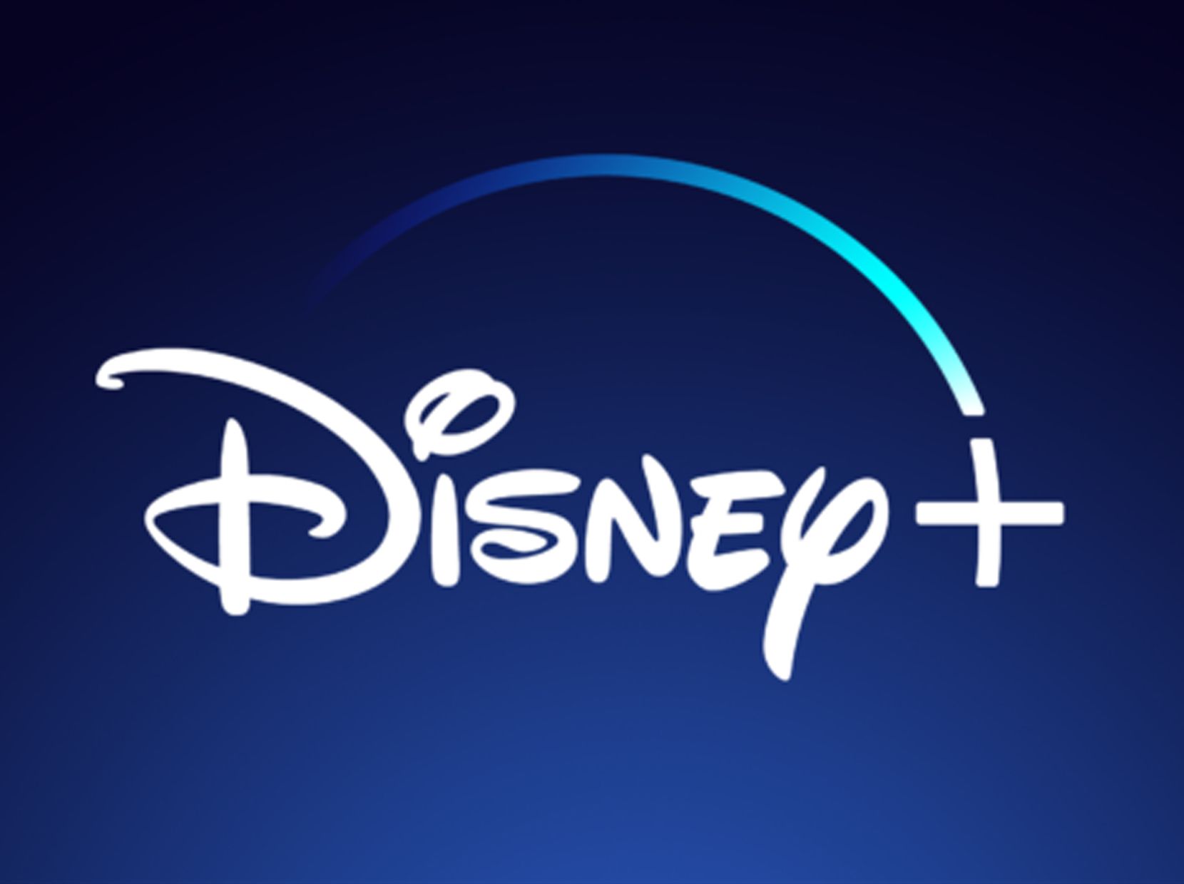 Disney Plus Logo